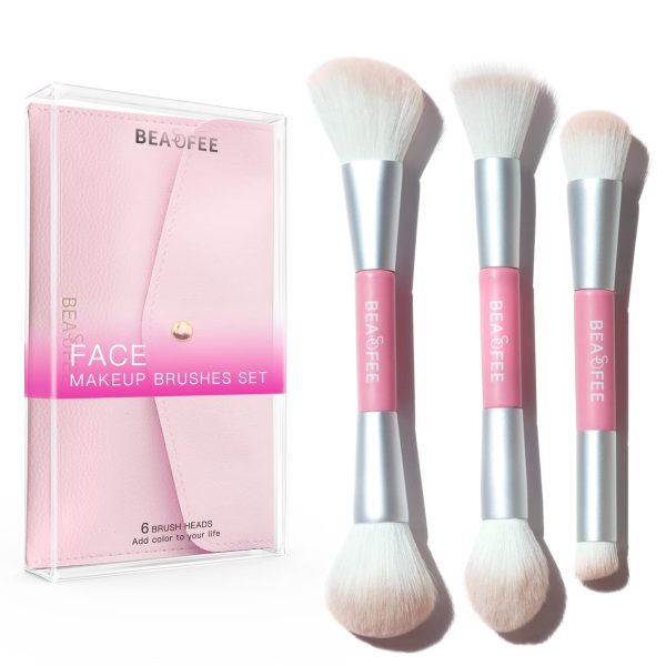 Blush Makeup Brush,Powder Makeup Brush, Blush Brush Blending