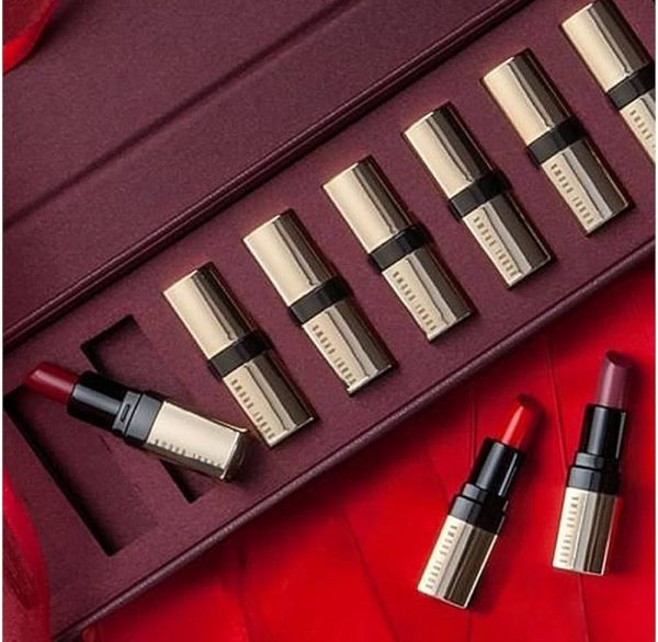 Bobbi Brown Luxe Classics Mini Lip Makeup Gift Set