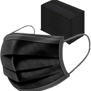 Bobioy ,Black, Protected/Health,Non-woven Fabric
