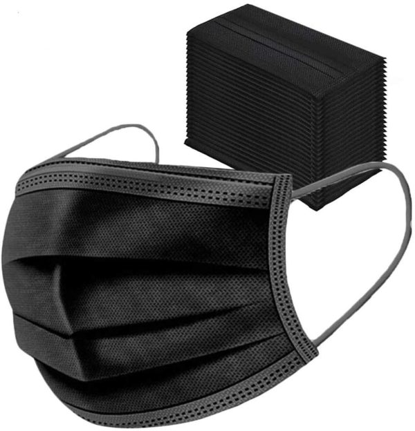 Bobioy ,Black, Protected/Health,Non-woven Fabric