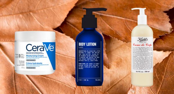 Body and Face Moisturizer for Dry Skin