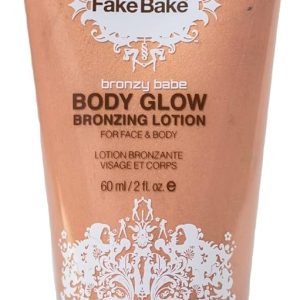 Body Glow Face & Body Tinted Moisturizer Lotion