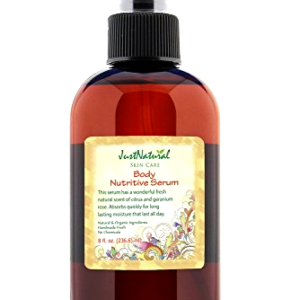 Body Nutritive Serum | Best Skin Care Moisturizer