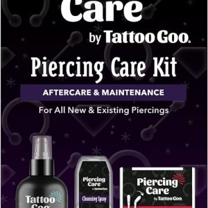 Body Piercing Kit Spray