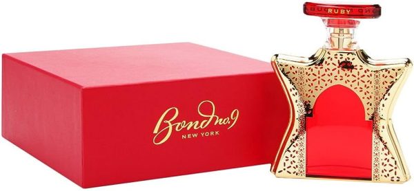 Bond #9 New York Dubai Ruby EDP Unisex 3.3oz