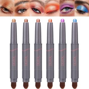 BONNIE CHOICE 6 PCS Eyeshadow Stick Makeup Set