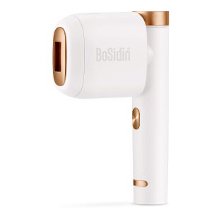BoSidin Permanent Hair Removal Device, Painless Epilation for Women and Men