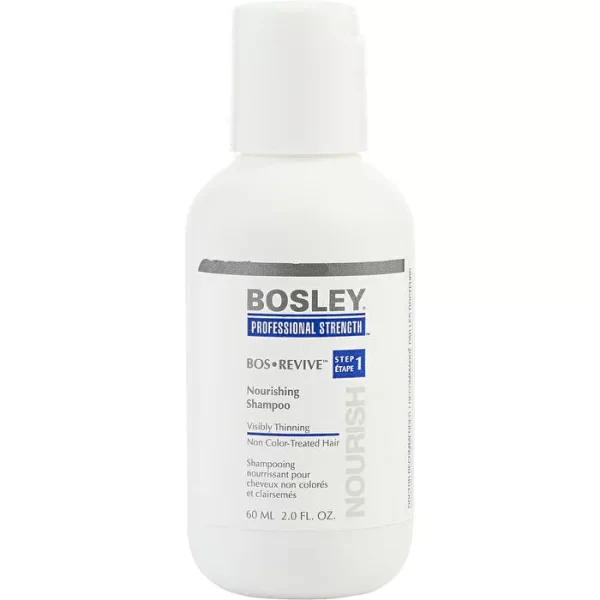 Bosley Bos Revive Nourishing Shampoo for Visibly Thinning