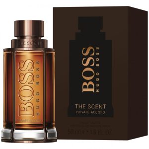 BOSS The Scent Private Accord for Him Eau de Toilette 50ml