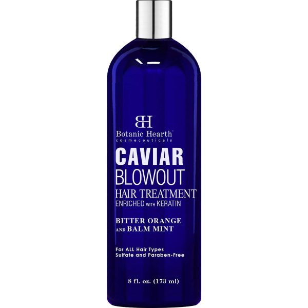 BOTANIC HEARTH Caviar Corrective Blowout Hair Treatment