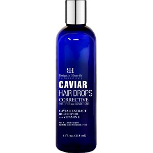 Botanic Hearth Caviar Corrective Hair Oil Drops, Leave-in Deep Conditioner Hair Oil