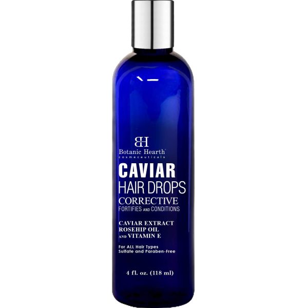 Botanic Hearth Caviar Corrective Hair Oil Drops, Leave-in Deep Conditioner Hair Oil