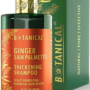 Botanical Hair Growth Lab Anti Hair Loss Shampoo and Pre-Shampoo