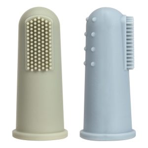 BPA-Free Baby Finger Toothbrush