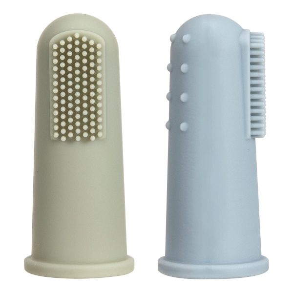 BPA-Free Baby Finger Toothbrush