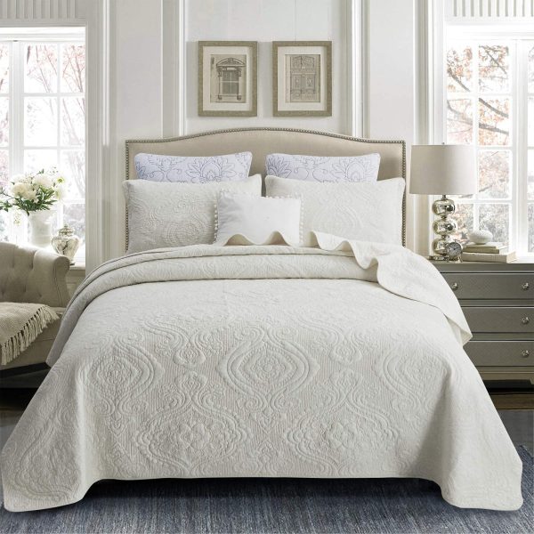Brandream Luxury Comforter Sets Queen Size