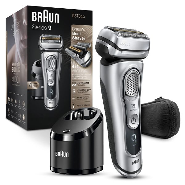 Braun Electric Razor for Men