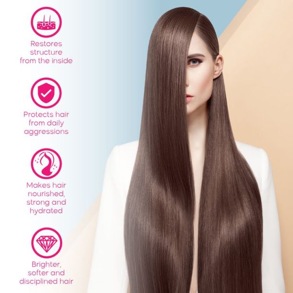 Brazilian Hair Bottox Expert Thermal Mask 33.8 fl.oz