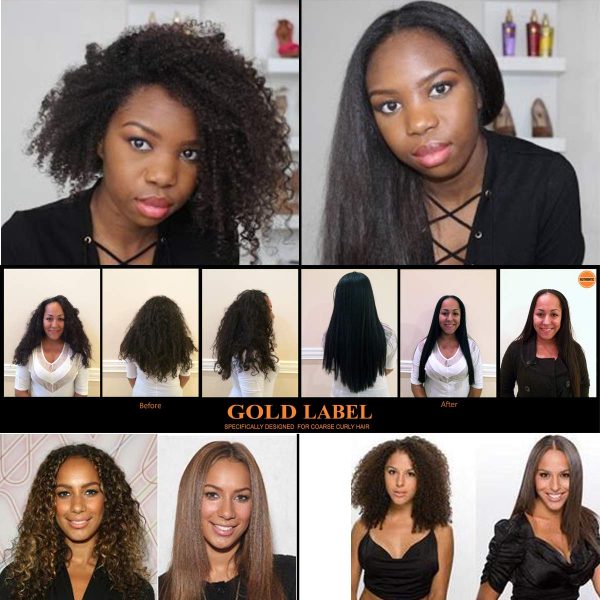 Brazilian Keratin Blowout Hair Treatment Complex