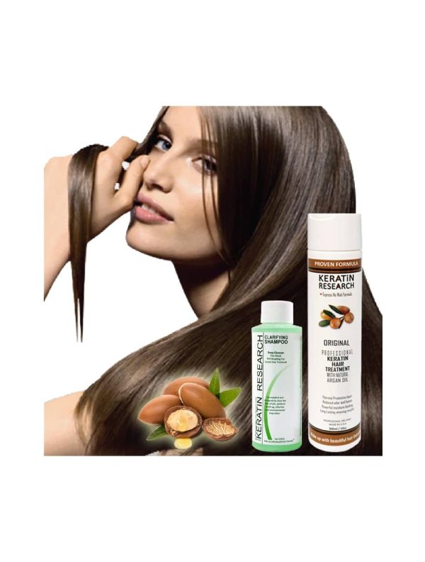 Brazilian Keratin Hair Treatment 300ml