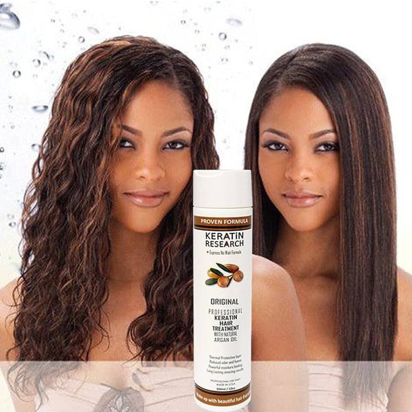 Brazilian Keratin Hair Treatment 300ml Professional Complex Blowout