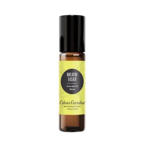 Breathe Essential Oil Blend 10ml - Natural Pure Undiluted Therapeutic