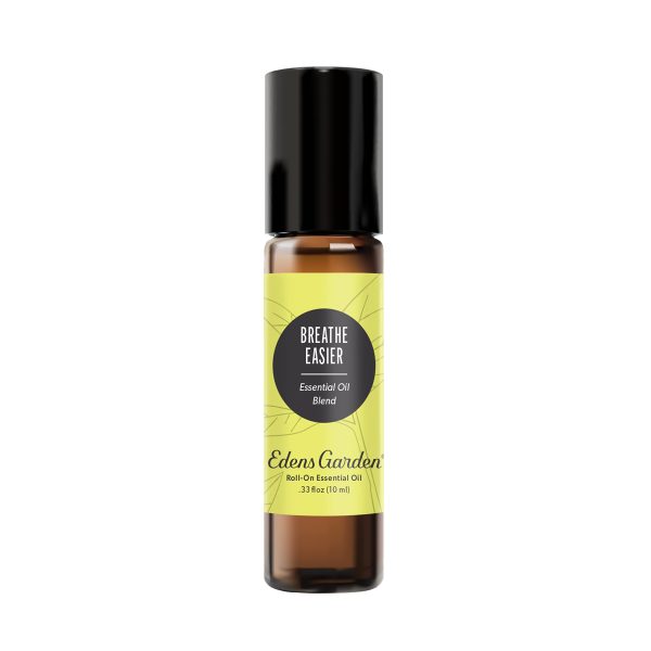 Breathe Essential Oil Blend 10ml - Natural Pure Undiluted Therapeutic