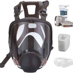 Breathing Filter Valve Mask Respirator Mouth Cover Anti Fog