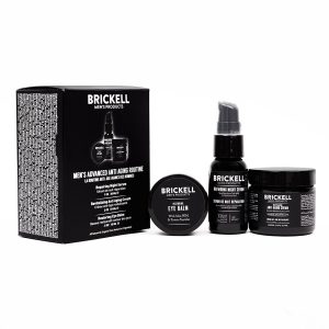 Brickell Men's Advanced Anti-Aging Routine, Night Face Cream