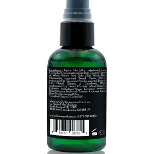 Brickell Men's Balancing Toner For Men, Natural and Organic Alcohol-Free Cucumber