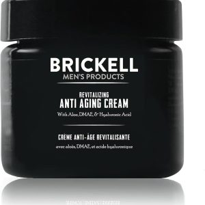 Brickell Men's Revitalizing Anti-Aging Cream For Men