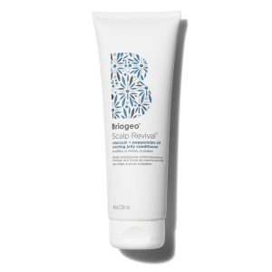 Briogeo Scalp Revival Charcoal and Peppermint Oil Cooling Jelly Conditioner