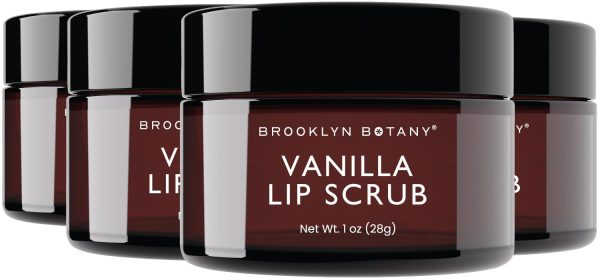Brooklyn Botany Lip Scrub Exfoliator 1 oz