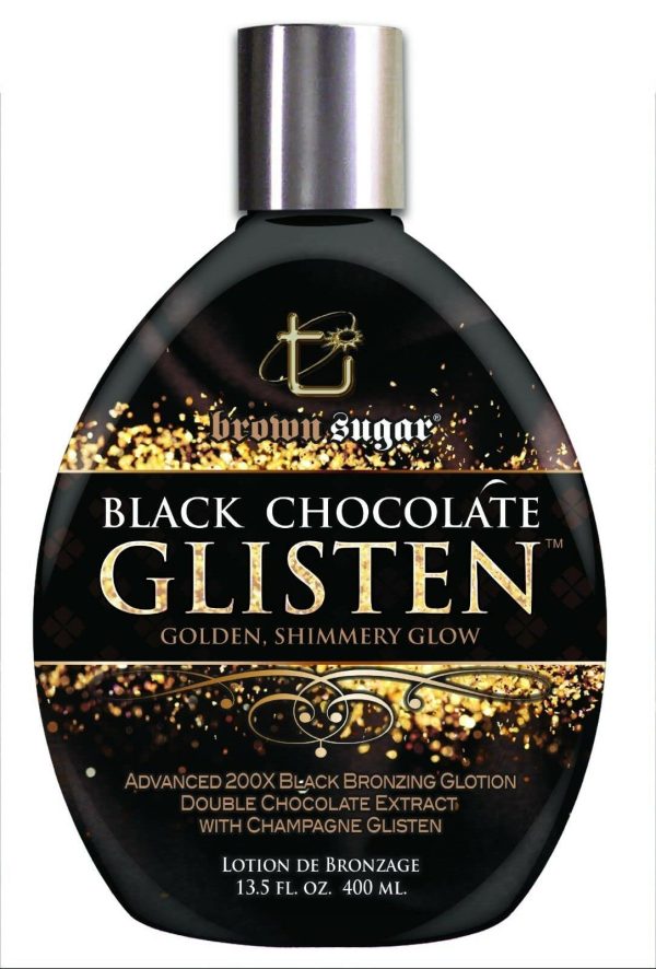 Brown Sugar BLACK CHOCOLATE 200X Black Bronzer