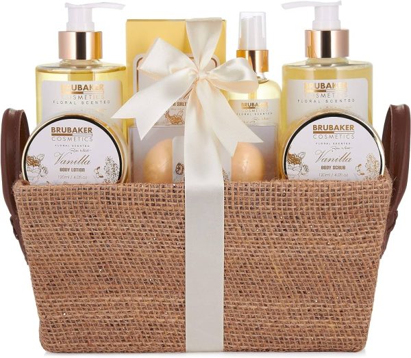 BRUBAKER Cosmetics Luxury Bath and Body Gift Set
