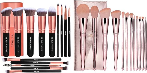 BS-MALL Foundation Face Makeup Brush