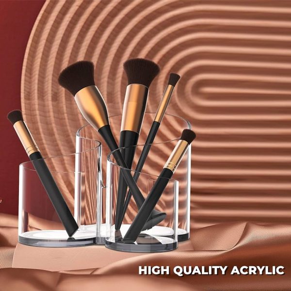 BS-MALL Makeup Brush Organizer