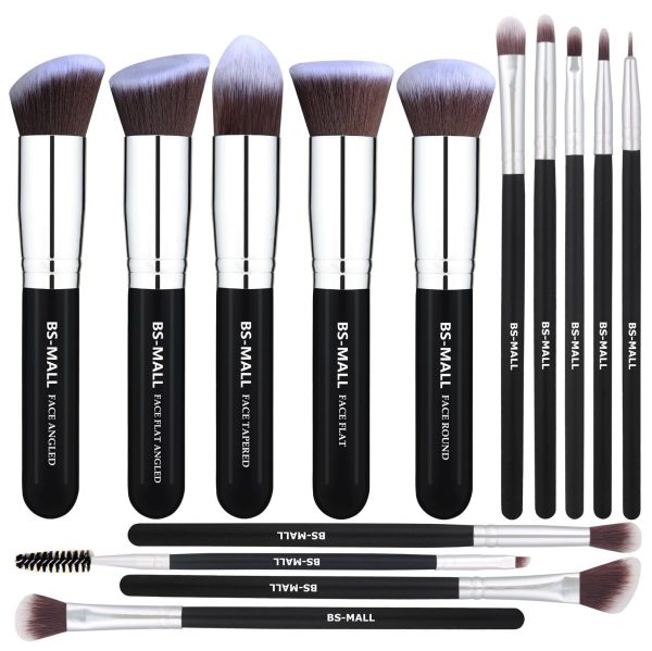 BS-MALL(TM) Makeup Brushes Premium Makeup Brush Set
