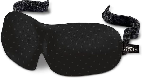 Bucky 40 Blinks No Pressure Beauty and Travel Eye Masks