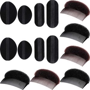 Bump It Up Volume Hair Base Set Styling Insert Braid Tool Hair Bump Up