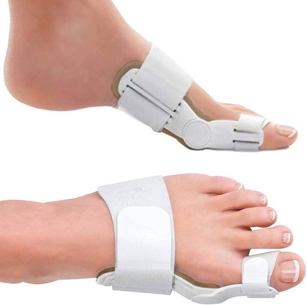 Bunion Corrector and Bunion Relief Orthopedic Bunion Splint Pads