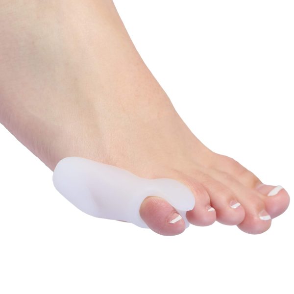 Bunionette Corrector Pads - 4-Pack of 2 Small Pinky Toe Tailors