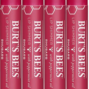 Burt's Bees 100% Natural Moisturizing Lip Balm