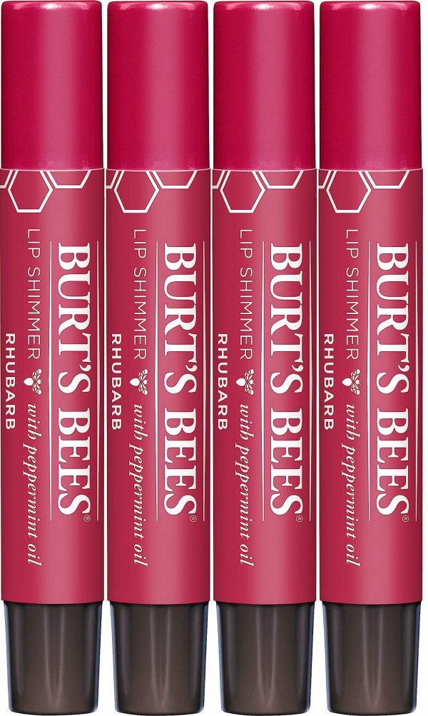 Burt's Bees 100% Natural Moisturizing Lip Balm