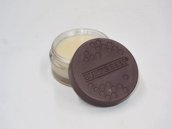 Burt's Bees Honey Crystals Lip Scrub - 100% Pure Exfoliation for Overnight Lip Therapy