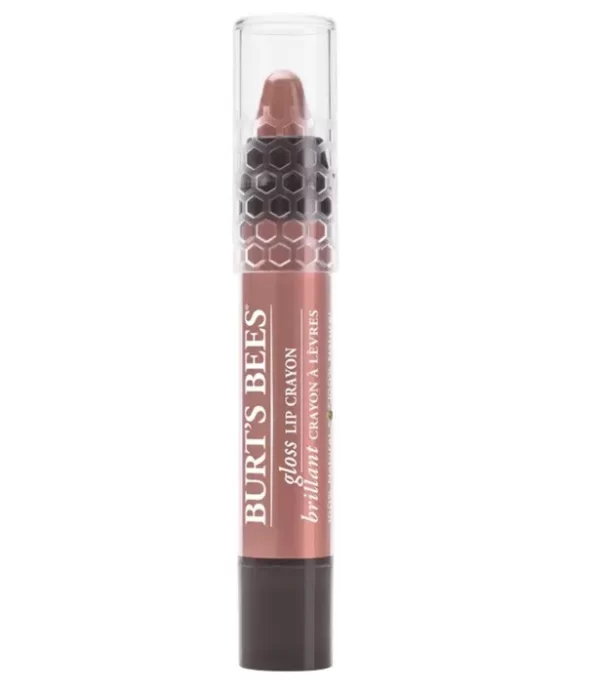 Burt's Bees Gloss Lip Crayon - # 401 Outback Oasis By Burts Bees for Women