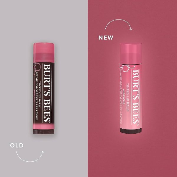 Burt's Bees Lip Balm, Moisturizing Lip Care