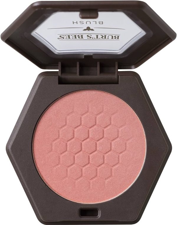 BURTS BEES Shy Pink Blush