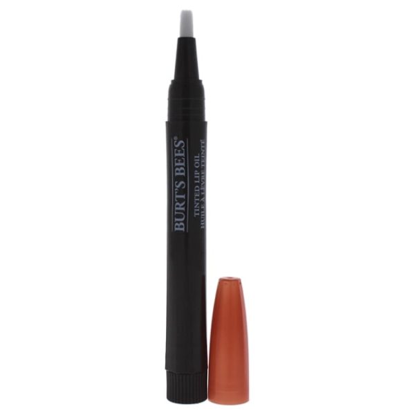 Burt's Bees Tinted Lip Oil - 604 Caramel Cloud By Burts Bees for Women
