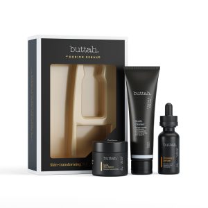 Buttah Skin by Dorion Renaud Complete Skin Kit for Melanin Rich Skin